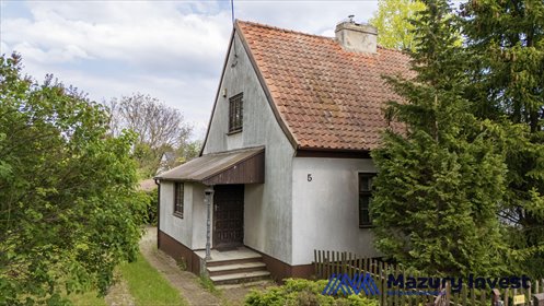 dom na sprzedaż 105m2 dom Szczytno, Jakuba Kowalewskiego