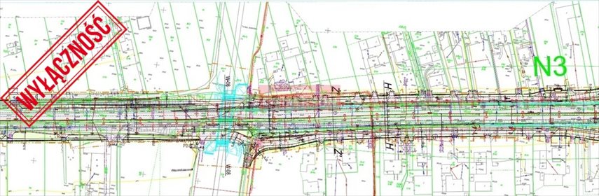 działka na sprzedaż 3200m2 działka Kraków, Nowa Huta