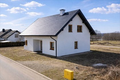 dom na sprzedaż 140m2 dom Sanok, Olchowce, Słowicza