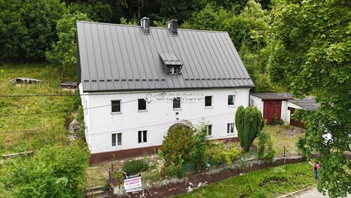 dom na sprzedaż 330m2 dom Walim