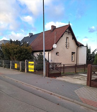 Dom z potencjałem, 92 m2, duża działka w Chodzieży dom Chodzież