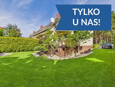 Polecam przestronny dom 330 m² z ogrodem i lasem w Fordonie dom Bydgoszcz