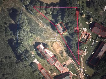 działka na sprzedaż 1562m2 działka Świelubie