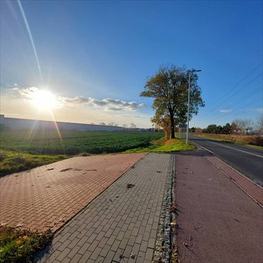 działka na sprzedaż 2547m2 działka Bieruń, Oświęcimska