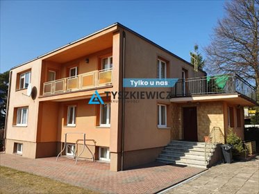 lokal użytkowy na sprzedaż 370m2 lokal użytkowy Jastrzębia Góra, Derdowskiego