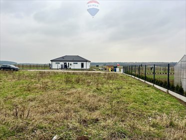 działka na sprzedaż 950m2 działka Charzyno