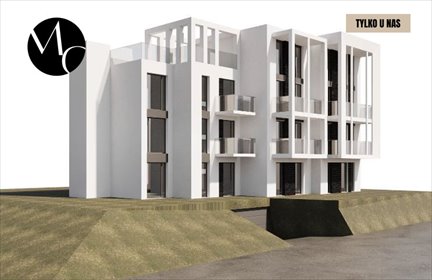 działka na sprzedaż 568m2 działka Gdańsk, Morena Piecki-Migowo, Myśliwska