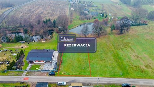 działka na sprzedaż 1115m2 działka Ornontowice