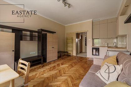 Komfortowe 33m2 na Mokotowie, nowy remont, blisko Galerii mieszkanie Warszawa, Mokotów, Sielecka
