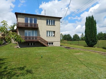 Przestronny dom 145 m2 z garażem i warsztatem dom Rogów