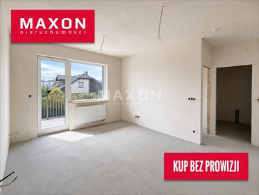 Nowoczesne 2-pokojowe mieszkanie z balkonem w Markach mieszkanie Marki, ul. Nauczycielska