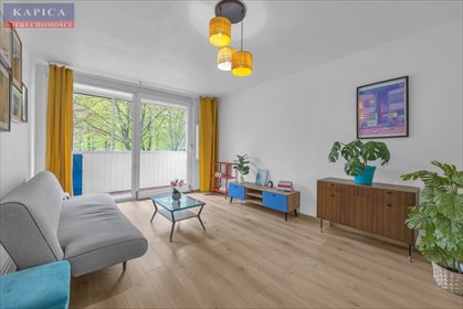Przestronne 3-pokojowe mieszkanie z loggią i piwnicą mieszkanie Warszawa, Bielany, Chomiczówka, Marii Dąbrowskiej