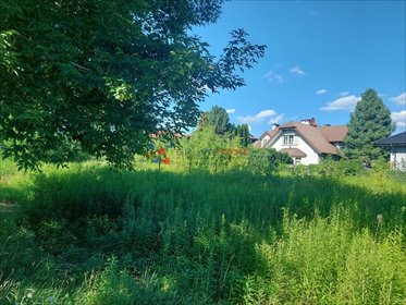 Polecam działkę 616 m² w Ursynowie blisko Lasu Kabackiego działka Warszawa, Ursynów