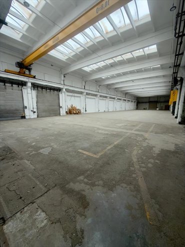 magazyn na wynajem 1403m2 magazyn Wrocław, Krzyki, Wrocław Opolska Hala z suwnicą 8T ogrzewana +biur