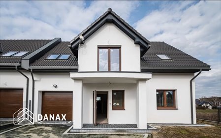 Dom 207 m² z garażem w Kryspinowie - polecam dom Kryspinów