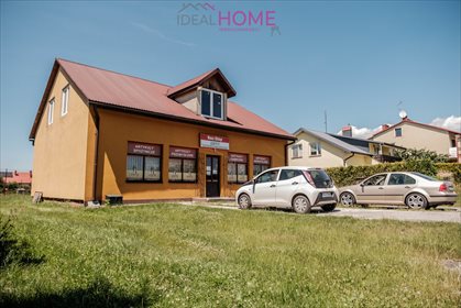 Lokal użytkowy na sprzedaż Cieszanów 255m2 Foto 2