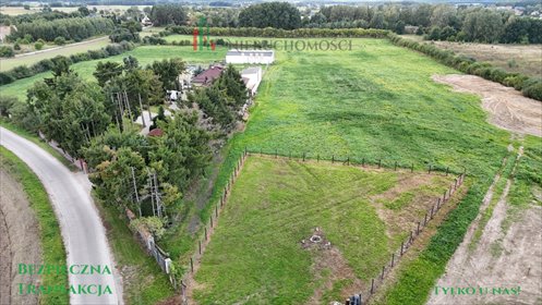 Sprzedam działkę budowlaną 1013 m² w Starogardzie Gdańskim działka Starogard Gdański, Korytybska