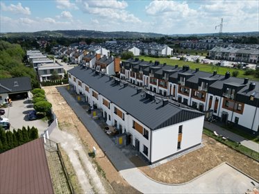 Nowoczesne mieszkanie 53,48 m² z tarasem i ogródkiem mieszkanie Rzeszów, Miejska