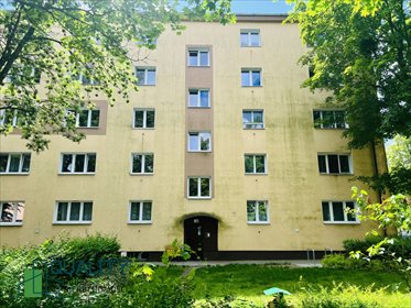 mieszkanie na sprzedaż 51m2 mieszkanie Poznań, Grunwald, Rycerska