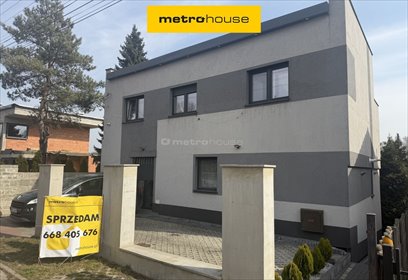 dom na sprzedaż 92m2 dom Będzin, Dąbrowska