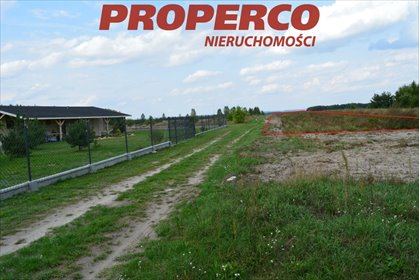 działka na sprzedaż 601m2 działka Życiny