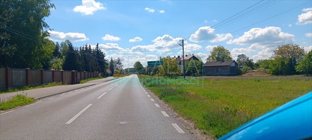 działka na sprzedaż 1500m2 działka Kraśnicza Wola