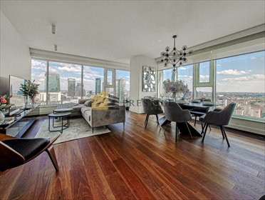 mieszkanie na wynajem 165m2 mieszkanie Warszawa, Śródmieście, Grzybowska