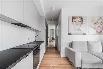 Zapraszam do wynajęcia 50 m² mieszkania 3-pokojowego w Warszawie mieszkanie Warszawa, Mokotów Służewiec, Domaniewska