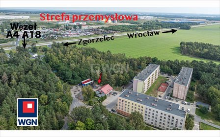 lokal użytkowy na sprzedaż 267m2 lokal użytkowy Szczytnica, Centrum