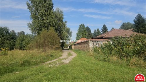 działka na sprzedaż 850m2 działka Cholerzyn