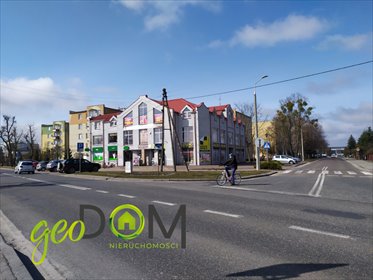 Obiekt handlowo-usługowy 1185 m² w Terespolu polecam lokal użytkowy Terespol, Wojska Polskiego