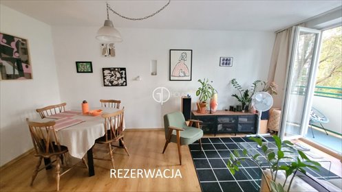 mieszkanie na sprzedaż 48m2 mieszkanie Warszawa, Mokotów, Górny Mokotów, Batorego