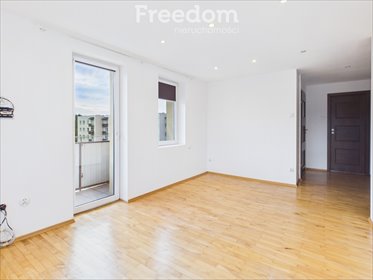 Na sprzedaż przestronne 3-pokojowe mieszkanie 57 m² z balkonem mieszkanie Krapkowice, Osiedle XXX Lecia