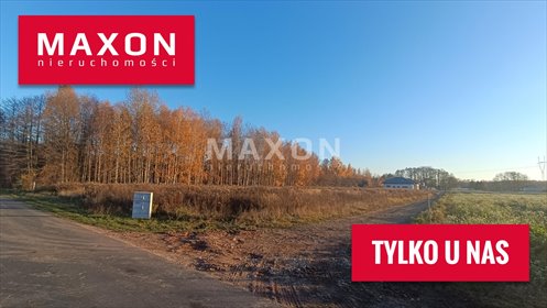Działka 2551 m² z pozwoleniem i mediami - zapraszam działka Cholewy