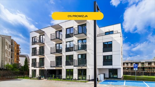 Nowoczesne 2-pokojowe mieszkanie z balkonem w Ruczaju mieszkanie Kraków, Ruczaj, Ruczaj, Czerwone Maki