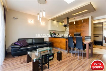mieszkanie na sprzedaż 60m2 mieszkanie Kraków, Bieżanów-Prokocim, Bieżanów, Teligi