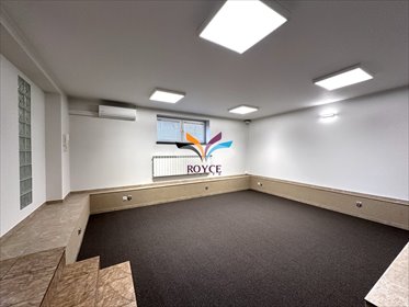Na wynajem przestronne biuro 34 m² z klimatyzacją w Warszawie lokal użytkowy Warszawa, Praga-Południe, Gocławek, Naddnieprzańska
