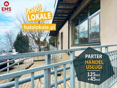 lokal użytkowy na wynajem 170m2 lokal użytkowy Białystok, Młodych