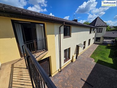 dom na wynajem 240m2 dom Piotrków Trybunlski, Centrum