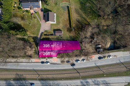 dom na sprzedaż 220m2 dom Kraków, Nowa Huta, Tadeusza Ptaszyckiego