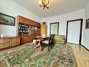 Polecam przestronne 112 m² mieszkanie w centrum Gorzowa mieszkanie Gorzów Wielkopolski, Śródmieście