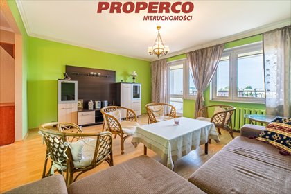 Zapraszam do obejrzenia 4-pokojowego mieszkania 75 m² w Kielcach mieszkanie Kielce, Barwinek, Barwinek