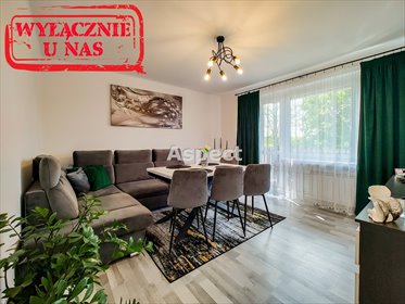 mieszkanie na sprzedaż 48m2 mieszkanie Dąbrowa Górnicza