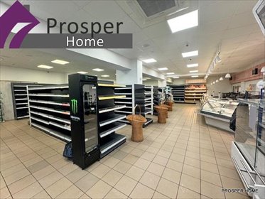 Lokal użytkowy 257 m2 z witrynami i parkingiem lokal użytkowy Rzeszów, Dąbrowskiego
