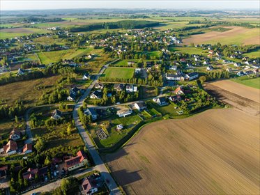 Na sprzedaż działka 2367 m² z rozpoczętą budową domu w Jagatowie działka Jagatowo, Czeremchowa