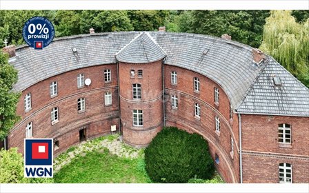 Forteca na Wyspie w Kędzierzynie-Koźlu - inwestycja z potencjałem dom Kędzierzyn-Koźle, Wyspa