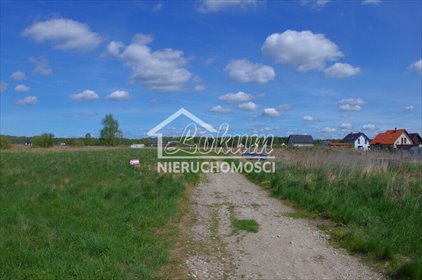 działka na sprzedaż 1489m2 działka Niedźwiedź