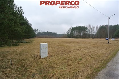 działka na sprzedaż 5428m2 działka Chmielnik, Chmielnik, Grabowiec