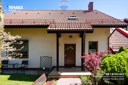 Przestronny dom 161 m² z ogrodem i garażem w spokojnej okolicy dom Bielsko-Biała