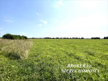 działka na sprzedaż 1120m2 działka Prądocin